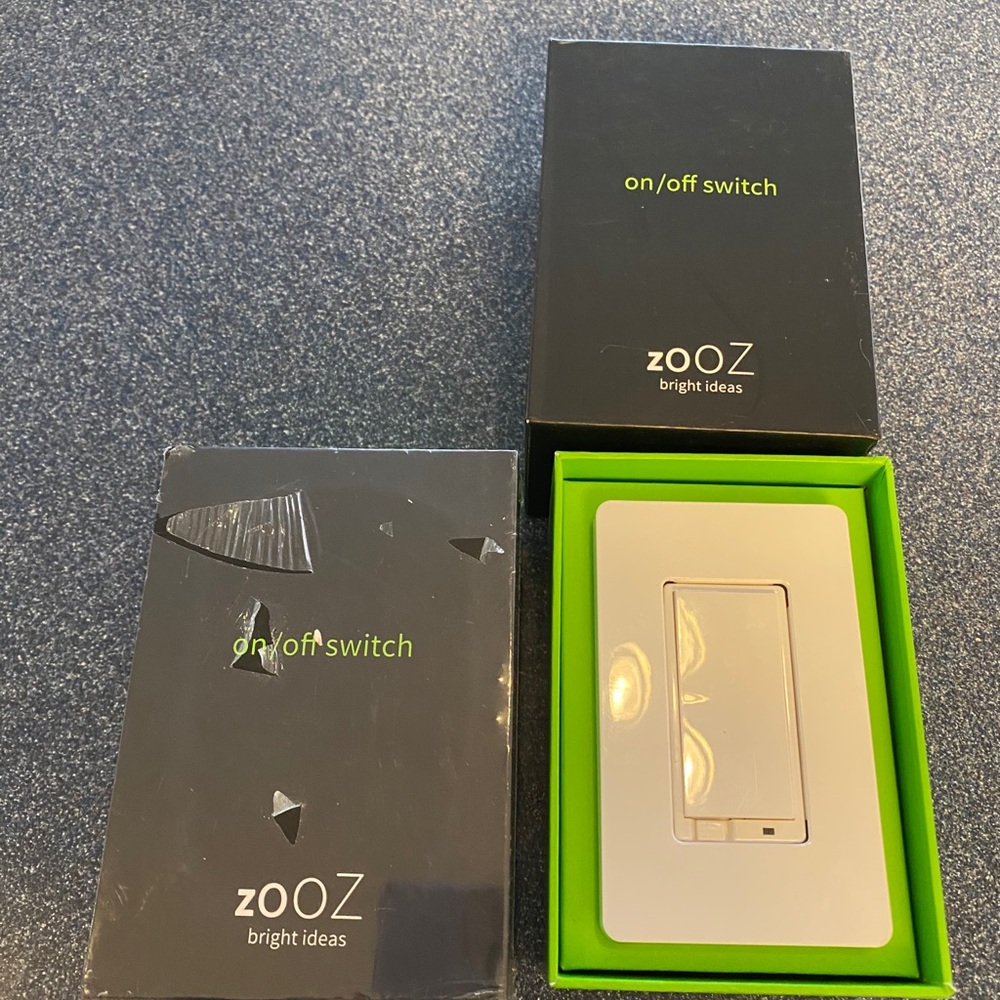 Zoos Smart Switch ZEN21